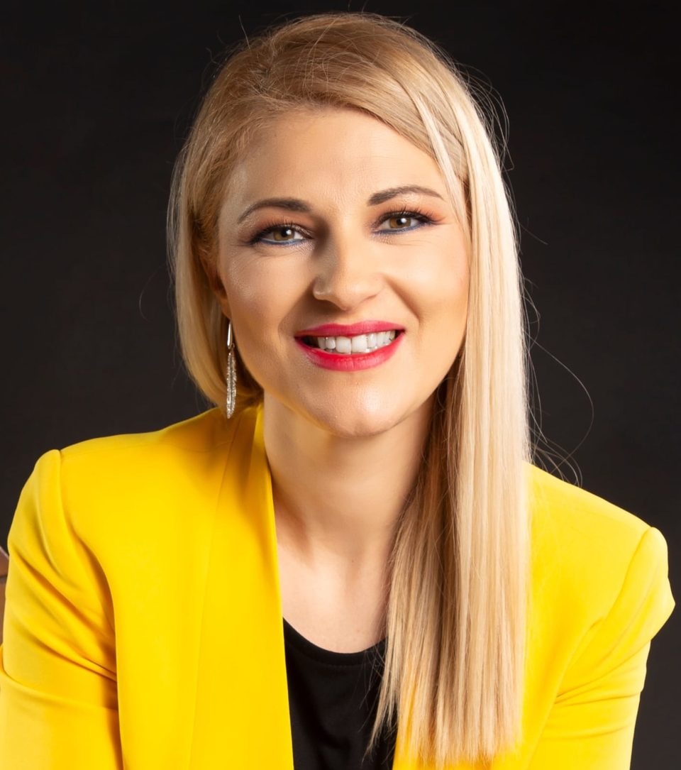 Porträt von Dr. Zorana Pravdić